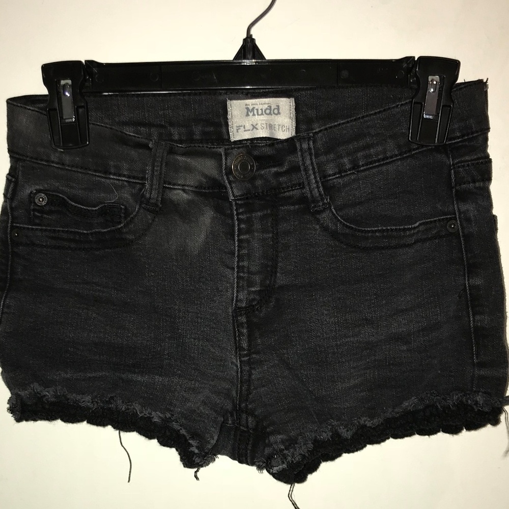 Black Shorts
